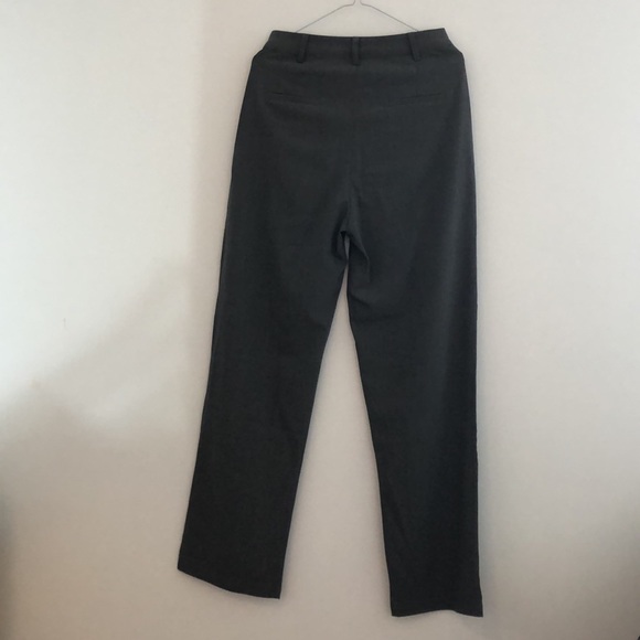 NWOT|Straight Wide Legs Pants - Picture 3 of 6